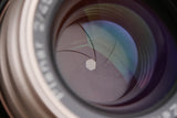 Contax Carl Zeiss Planar T* 45mm F/2 Lens for G1/G2 #65440A1
