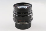Voigtlander Nokton 50mm F/1.5 ASPH. Lens for Leica L39 + M Adapter #65452 E5