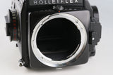Rolleiflex SL66SE + Planar 80mm F/2.8 HFT Lens With Box #65459L7