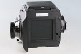 Rolleiflex SL66SE + Planar 80mm F/2.8 HFT Lens With Box #65459L7