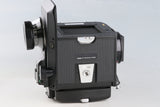 Rolleiflex SL66SE + Planar 80mm F/2.8 HFT Lens With Box #65459L7