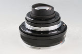Rolleiflex SL66SE + Planar 80mm F/2.8 HFT Lens With Box #65459L7