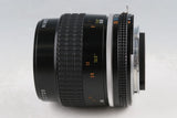 Nikon Micro-Nikkor 55mm F/2.8 Ais Lens #65469 A4