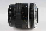 Nikon Micro-Nikkor 55mm F/2.8 Ais Lens #65469 A4
