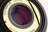 Olympus μ ZOOM 140 Deluxe 35mm Point & Shoot Film Camera #65473D5