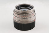 Leica Leitz Summilux-M 35mm F/1.4 Lens for Leica M #65573 T