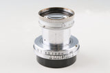 Leica Leitz Summar 50mm F/2 Lens for Leica L39 #65576T