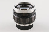 Minolta Chiyoda Kogaku Super Rokkor 50mm F/1.8 Lens for Leica L39 #65578 C1