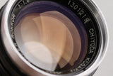 Minolta Chiyoda Kogaku Super Rokkor 50mm F/1.8 Lens for Leica L39 #65578 C1