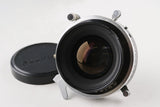 Fuji Fujinon W 105mm F/5.6 Lens #65584 B2