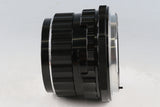 Asahi Pentax SMC Takumar 6x7 105mm F/2.4 Lens #65609C4