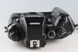 Nikon F4E 35mm SLR Film Camera #65652E3