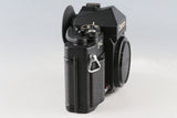 Canon New F-1 35mm SLR Film Camera #65661D4