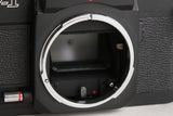 Canon New F-1 35mm SLR Film Camera #65661D4