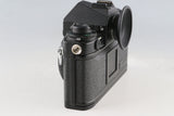 Canon New F-1 35mm SLR Film Camera #65661D4