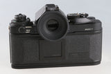 Canon New F-1 35mm SLR Film Camera #65661D4