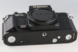 Canon New F-1 35mm SLR Film Camera #65661D4