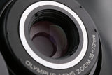 Olympus μ ZOOM Deluxe 35mm Point & Shoot Film Camera #65723D5