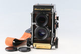 Mamiya C330 PRO S Special Selection + Mamiya-Sekor S 80mm F/2.8 Lens #65745E2