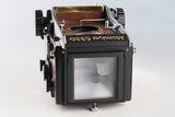 Mamiya C330 PRO S Special Selection + Mamiya-Sekor S 80mm F/2.8 Lens #65745E2