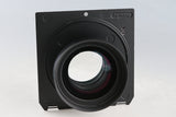 Schneider-Kreuznach Apo-Symmar 210mm F/5.6 MC Lens #65746B3