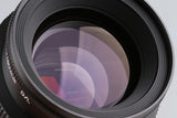 Mamiya SOFT (VSF) M 180mm F/4 D/L Lens for RZ67 #65749E6