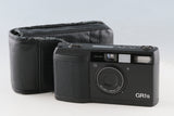 Ricoh GR1s 35mm Point & Shoot Film Camera #65755D5