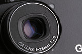 Ricoh GR1s 35mm Point & Shoot Film Camera #65755D5