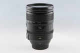 Nikon AF-S Nikkor 28-300mm F/3.5-5.6 G ED VR Lens With Box #65756L4
