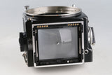 Zenza Bronica ETR S + Zenzanon MC 40mm F/4 + 105mm F/3.5 Lens #65781M2