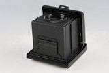 Zenza Bronica ETR S + Zenzanon MC 40mm F/4 + 105mm F/3.5 Lens #65781M2