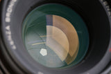 Zenza Bronica ETR S + Zenzanon MC 40mm F/4 + 105mm F/3.5 Lens #65781M2