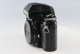 Nikon F3 HP 35mm SLR FIlm Camera #65786D3