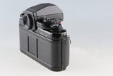 Nikon F3 HP 35mm SLR FIlm Camera #65786D3