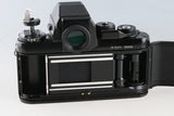 Nikon F3 HP 35mm SLR FIlm Camera #65786D3