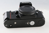 Nikon F3 HP 35mm SLR FIlm Camera #65786D3