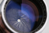 Canon 50mm F/1.5 Lens for Leica L39 #65790 C1