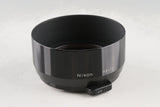 Nikon Nikkor 85mm F/2 Ais Lens #65797A3