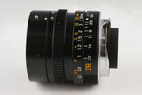 Leica Leitz Canada Elmarit-M 28mm F/2.8 Lens for Leica M #65803T