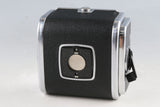 Hasselblad 500C/M Medium Format Film Camera + A12 #65806E1