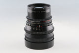 Hasselblad Carl Zeiss Sonnar T* 150mm F/4 C Lens #65807C5