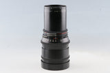 Hasselblad Carl Zeiss Sonnar T* 250mm F/5.6 C Lens #65808C5