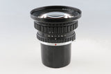Nikkor-D.C 40mm F/4 Lens for Bronica S2/EC #65811E5