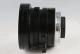 Leica Leitz Canada Elmarit-M 21mm F/2.8 Lens for Leica M #65812T
