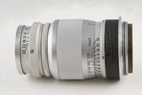 Leica Leitz Elmar 90mm F/4 Lens for Leica L39 #65826T