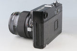 Fujifilm Fujica GM670 + Fujinon S 100mm F/3.5 Lens #65838E2