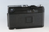 Fujifilm Fujica GM670 + Fujinon S 100mm F/3.5 Lens #65838E2