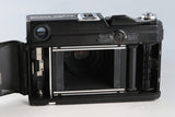 Fujifilm Fujica GM670 + Fujinon S 100mm F/3.5 Lens #65838E2