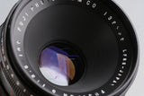 Fujifilm Fujica GM670 + Fujinon S 100mm F/3.5 Lens #65838E2