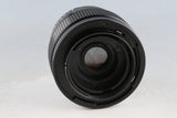 Fujifilm Fujica GM670 + Fujinon S 100mm F/3.5 Lens #65838E2